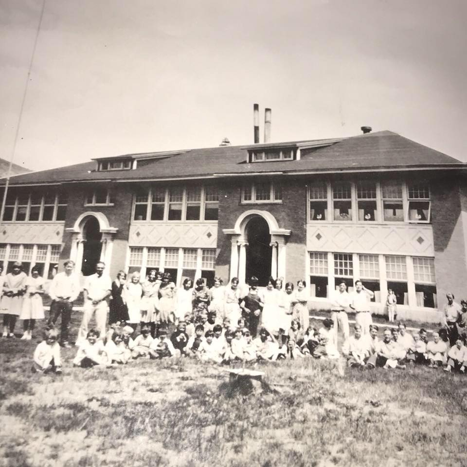 Crane Union High School Centennial Reunion 2020