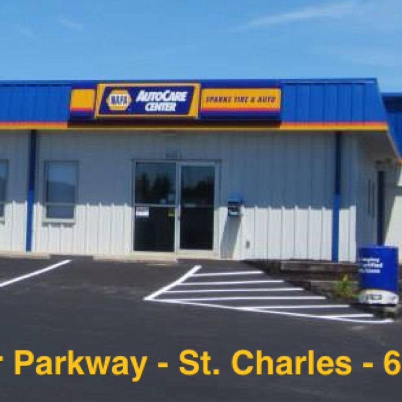 Sparks Tire & Auto St. Charles MO