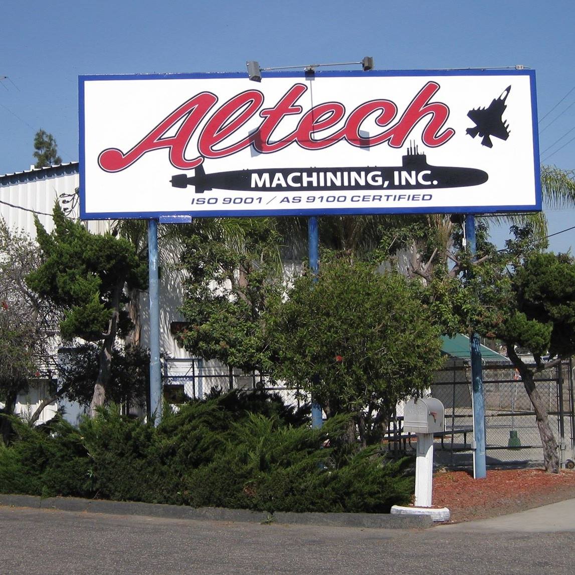 Altech Machining, Inc
