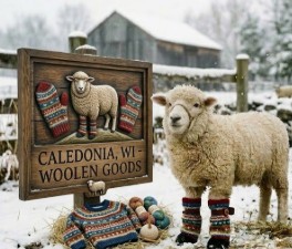 Wisconsin Mittens | Caledonia WI