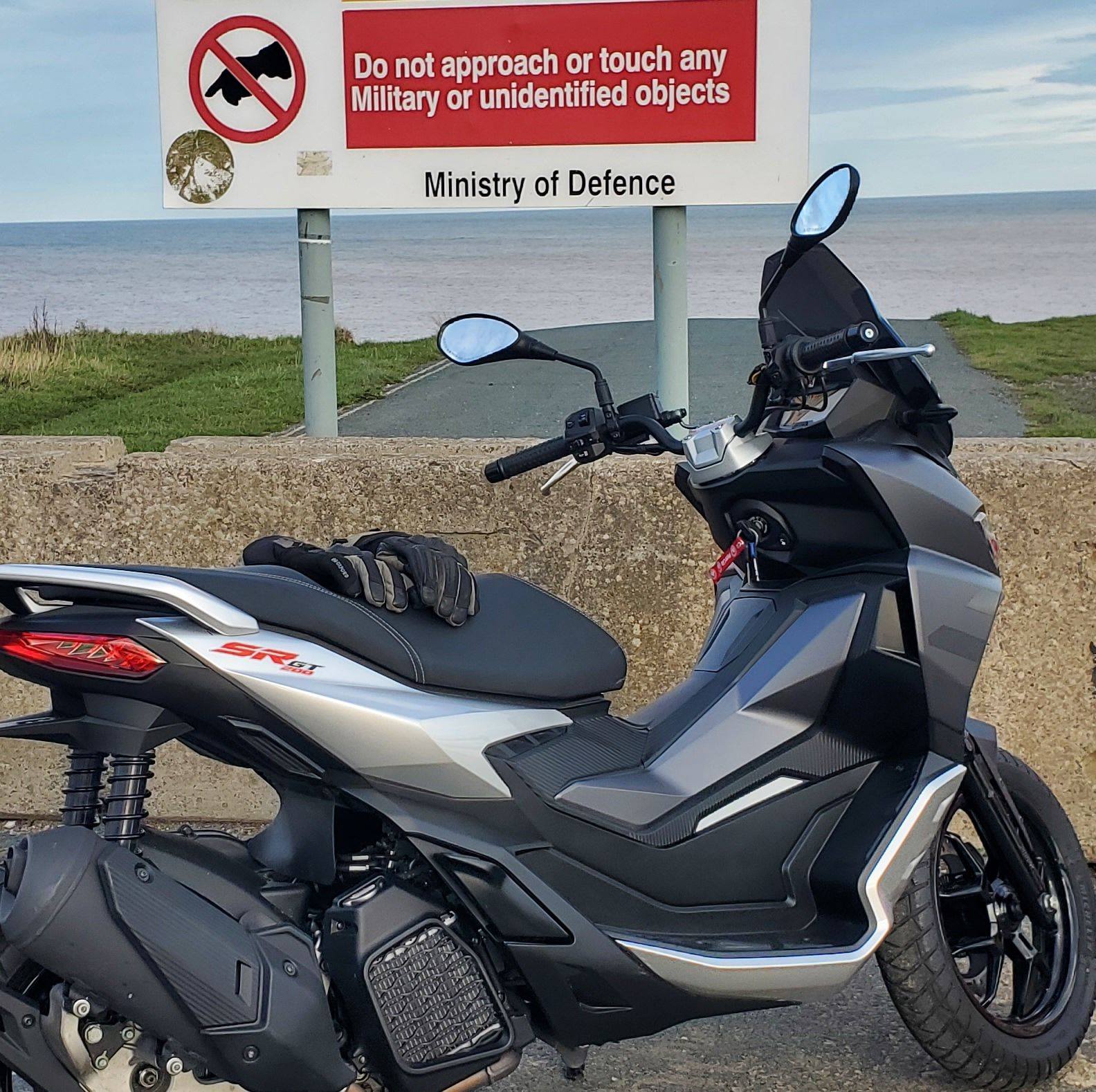 🔒 More than a motorbike lock. Proper peace of mind. Developed and ...