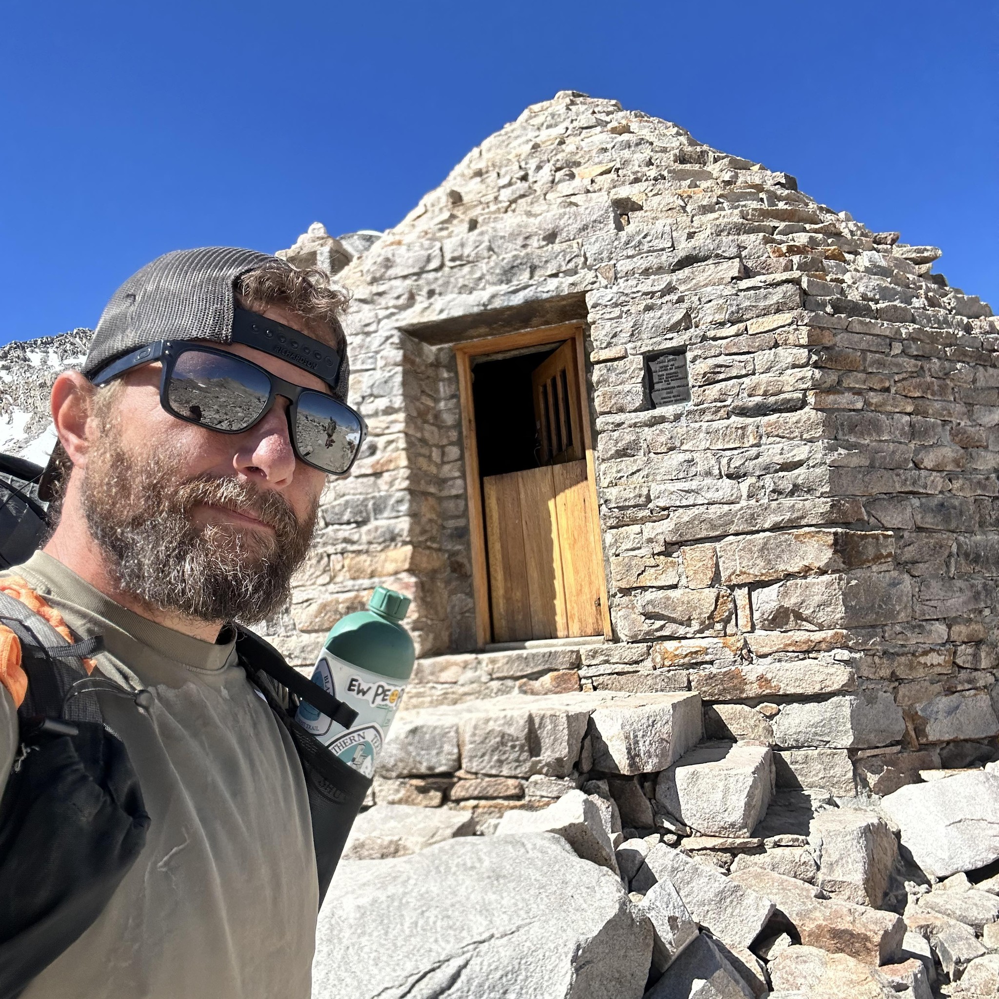 PCT : final stretch ️🤙🏻 An epic end on a scenic trail 🇨🇦 ️ Et c’est ...