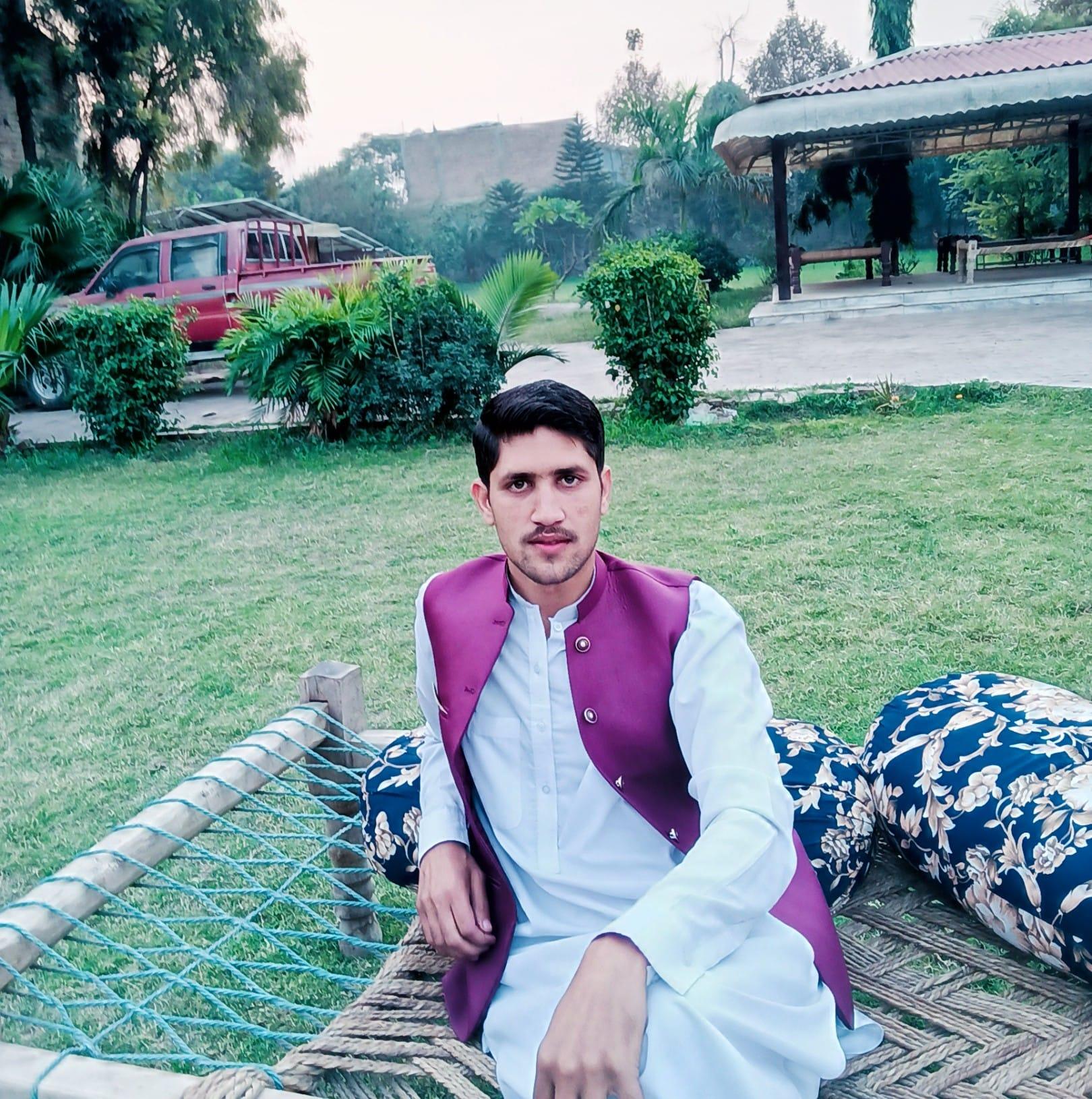 Ibrar Ahmad