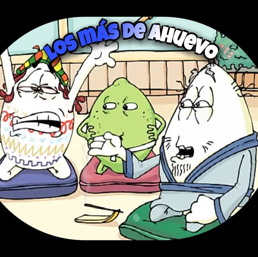 Los mas de Ahuevo