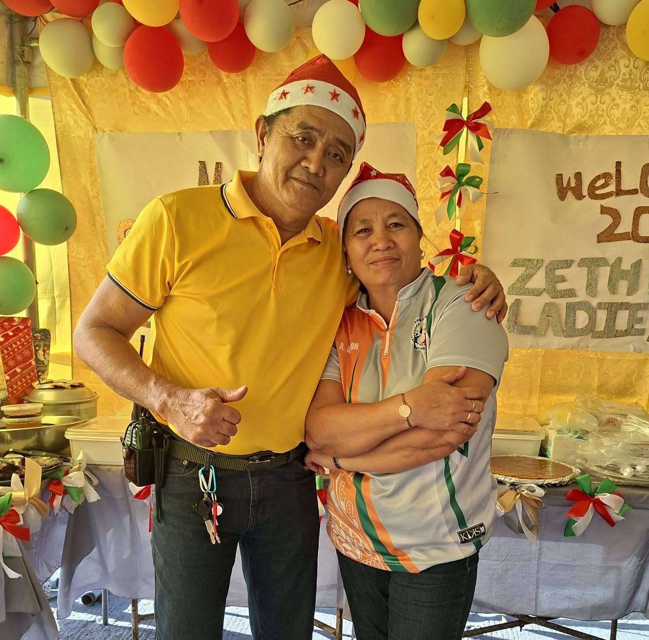 Members - A NEW CHAPTER FOR COMPASSION: MCGI OPENS SECOND CHARITY ...