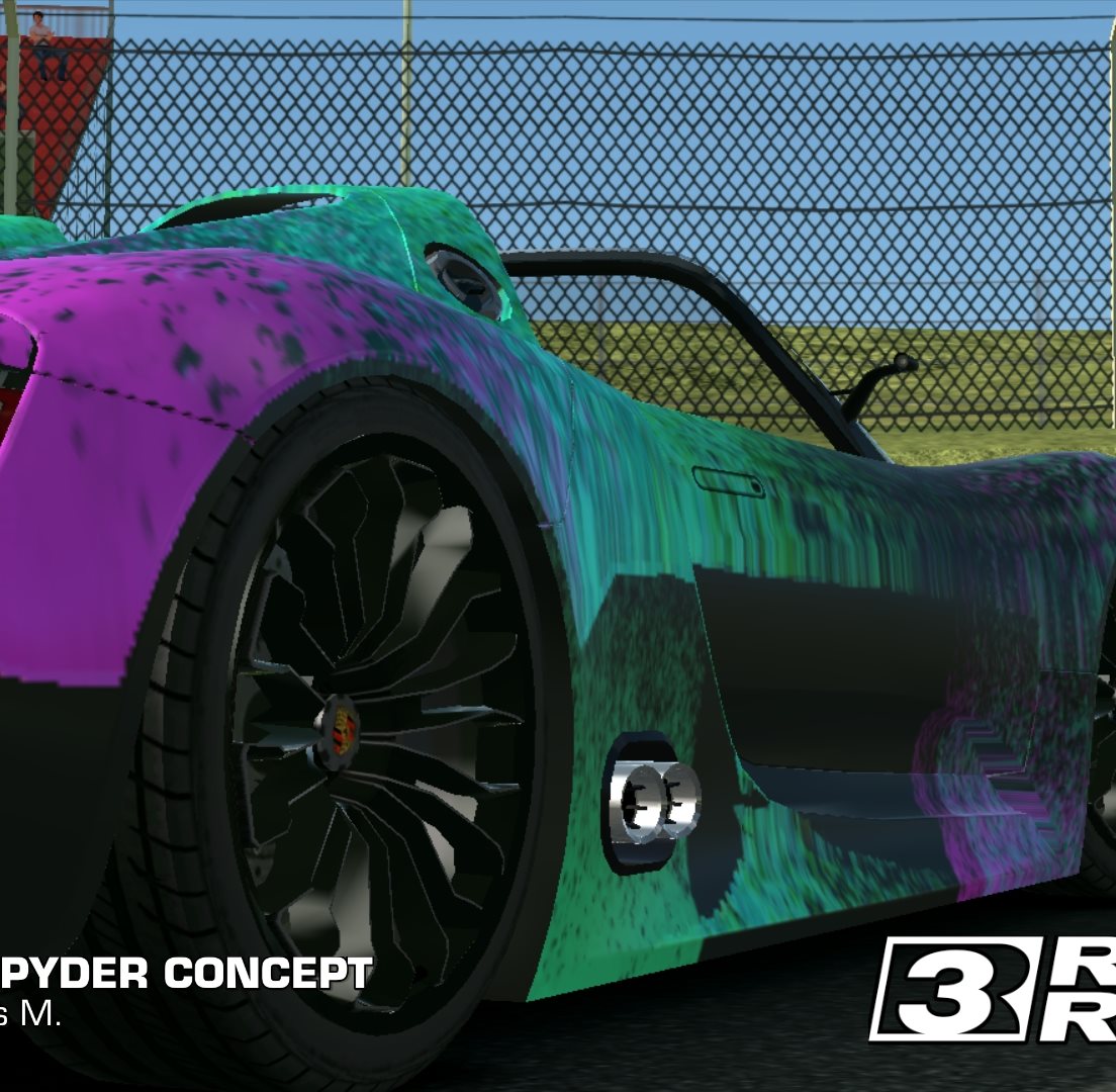 O GT RIVALS estou gostando bastante mesmo sendo o início e tem pista na ...