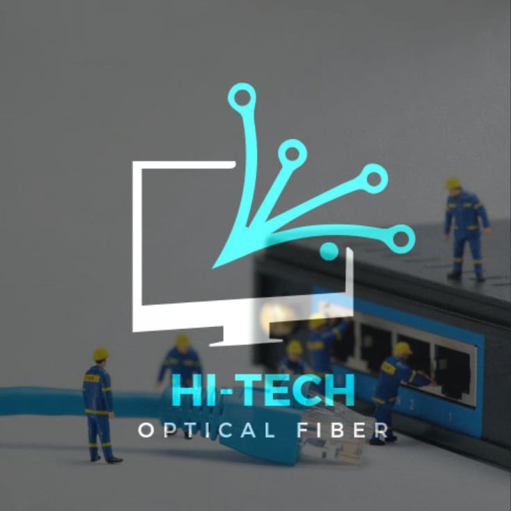 Hi-Tech Optical Fiber | M'Sila