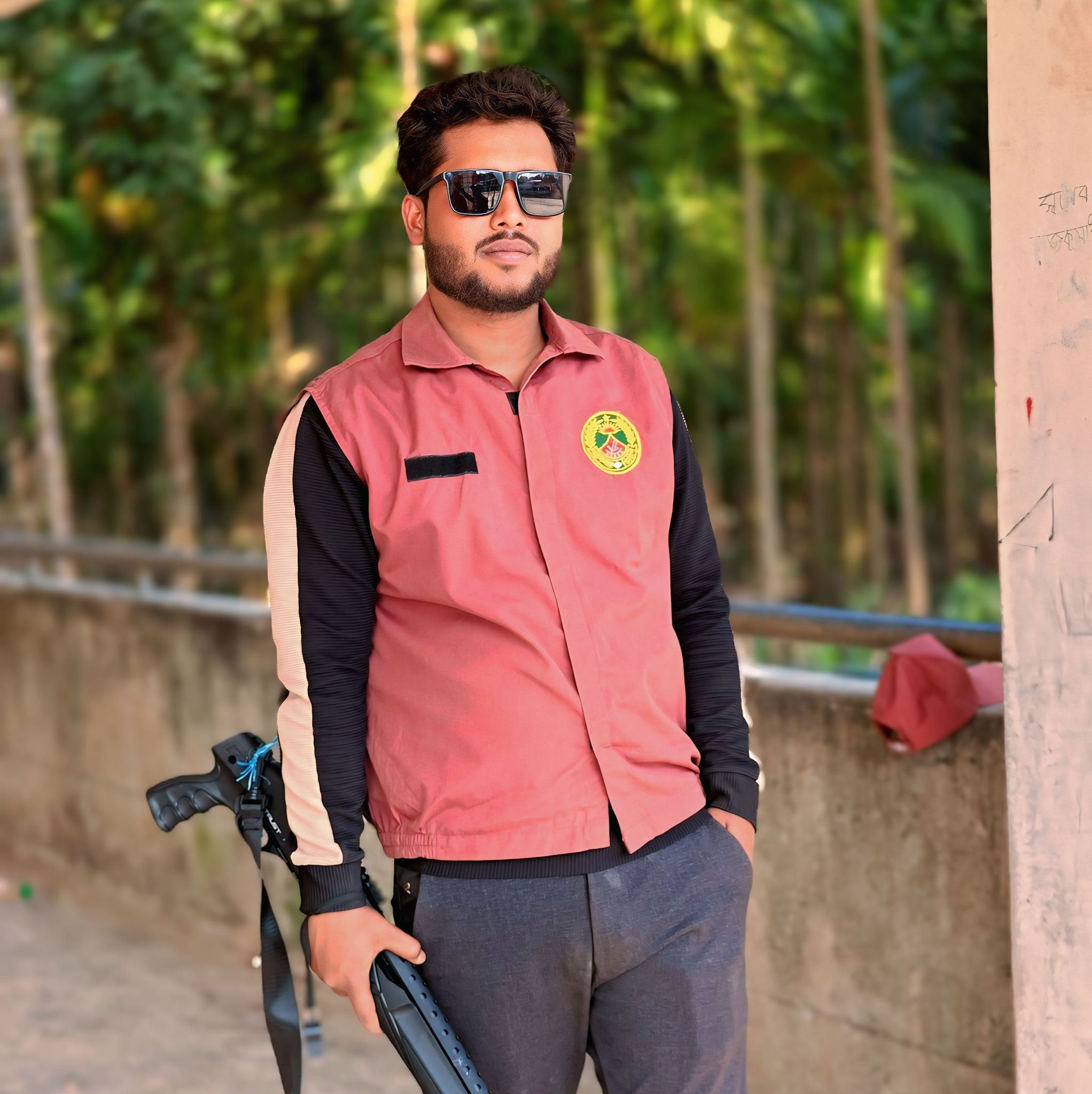 MD Rakib Rahman Rafi