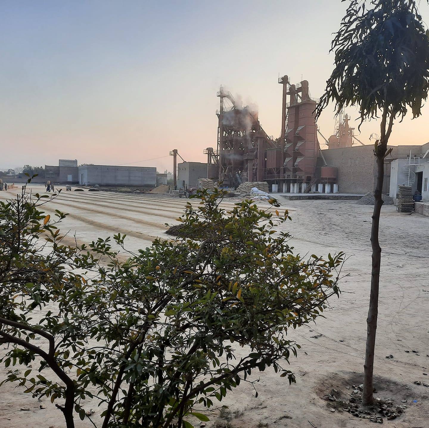 Usman Rice Mill's