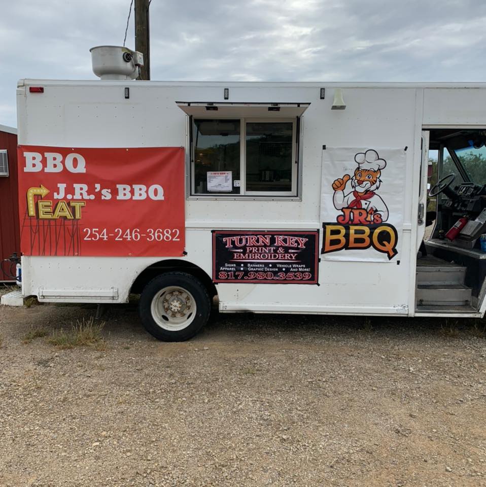 J R's BBQ and Catering | Breckenridge TX