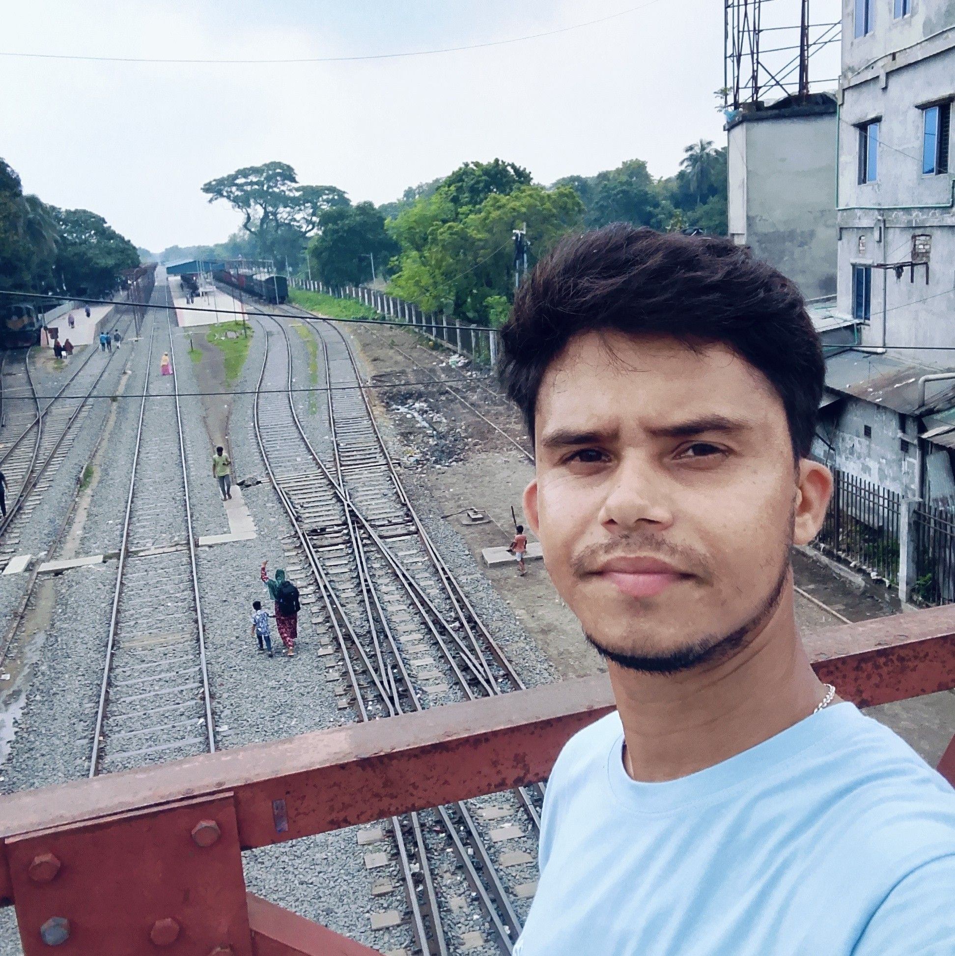 Md Imran Mir