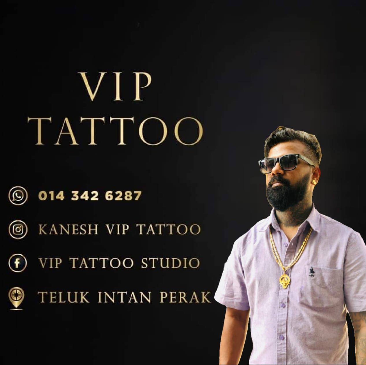 VIP tattoo studio | Teluk Intan