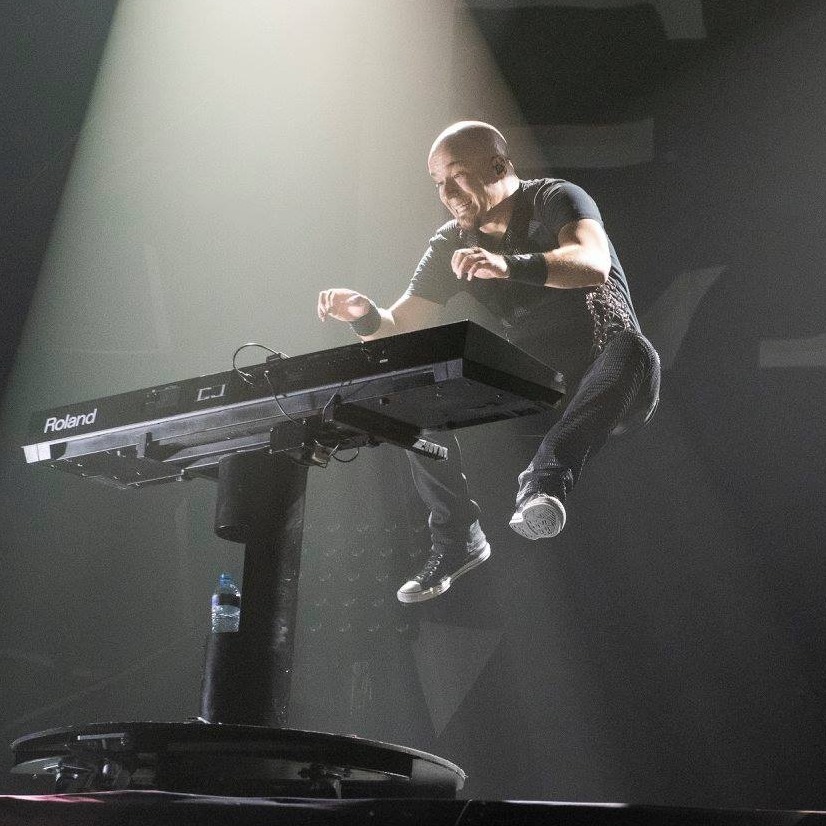 NUmotion Keyboards
