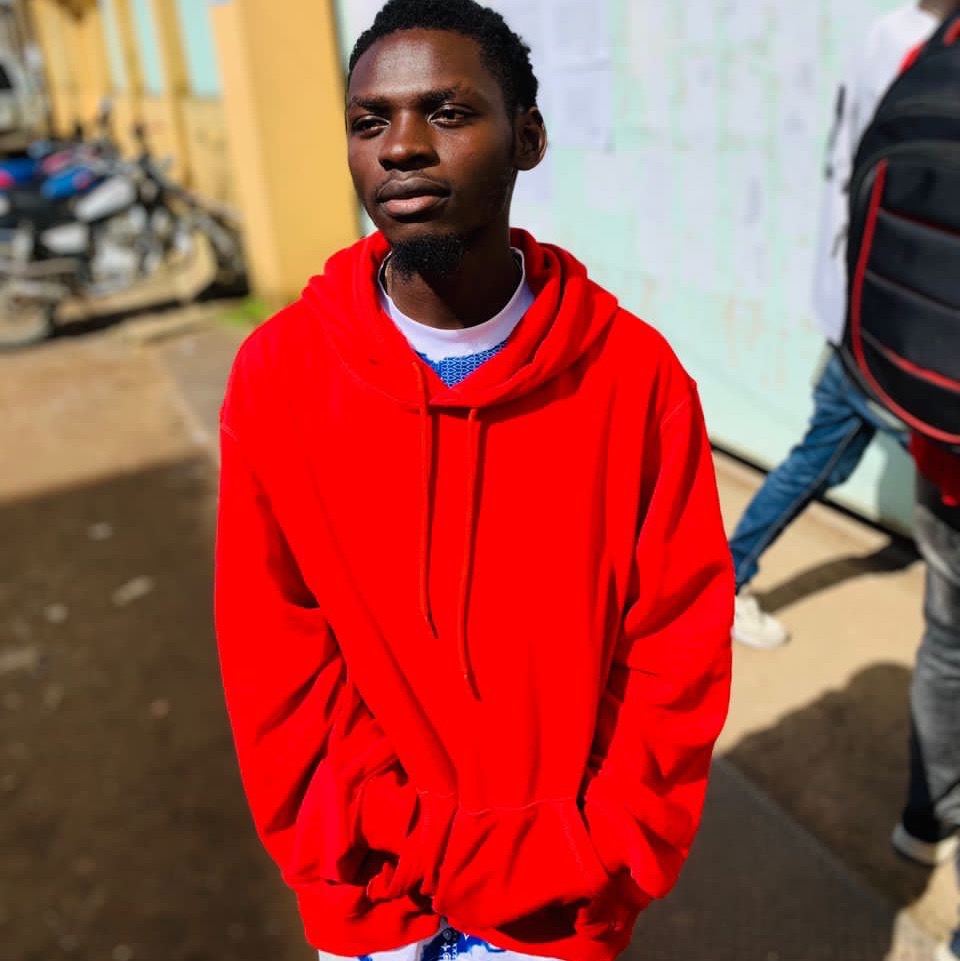 Edouardo Nganchop