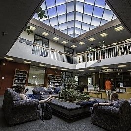 Landmark College Library | Putney VT