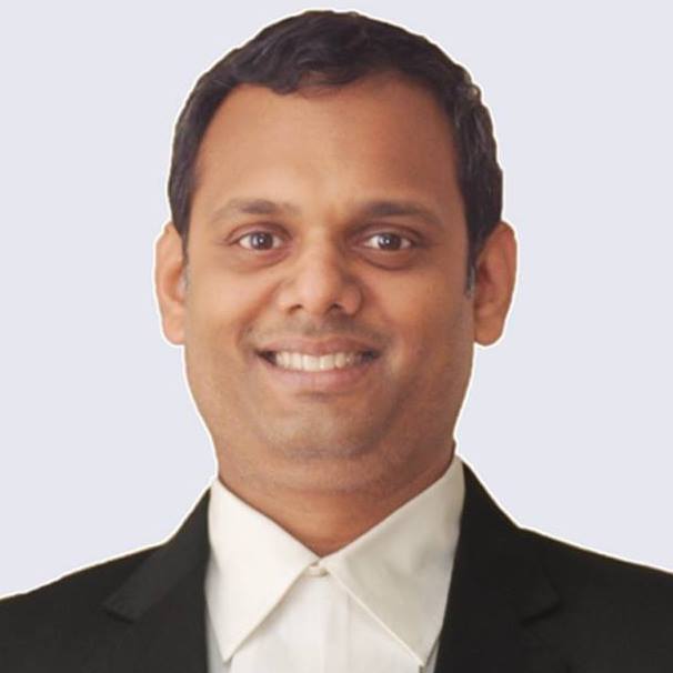 Krishna Ravindran | Tamizhagam