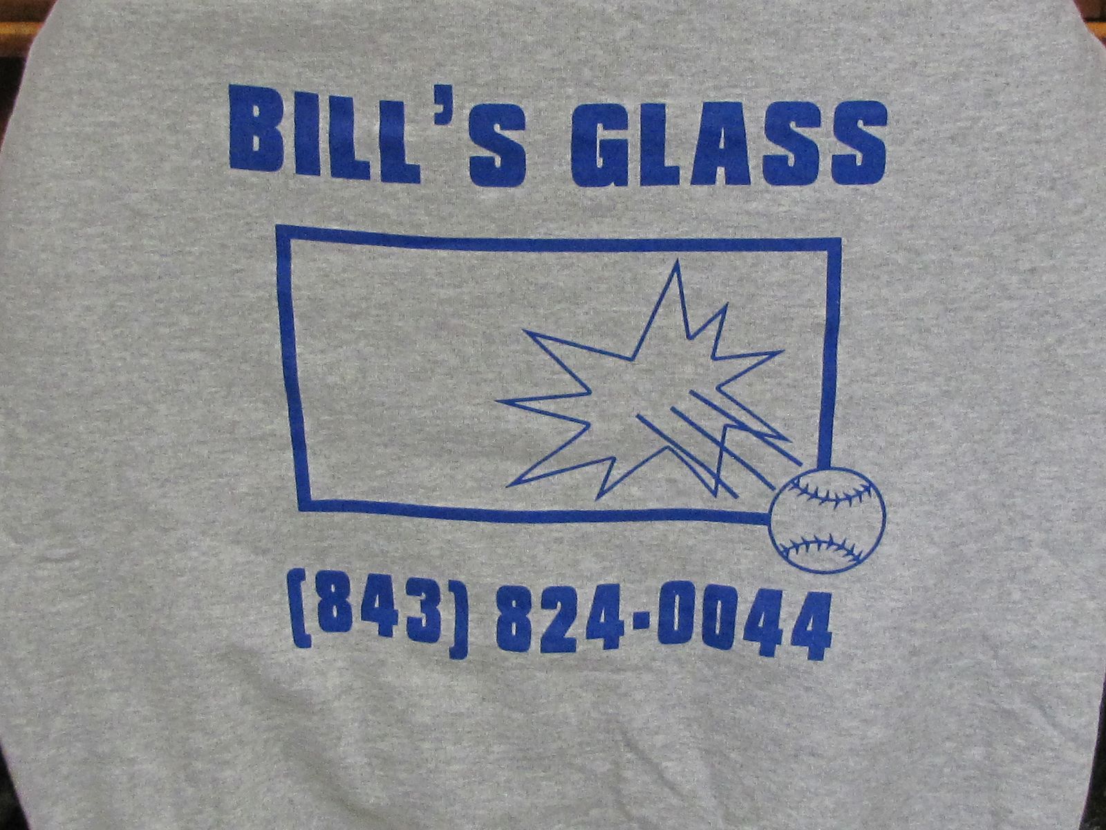 Bill's Glass Co Inc | Summerville SC