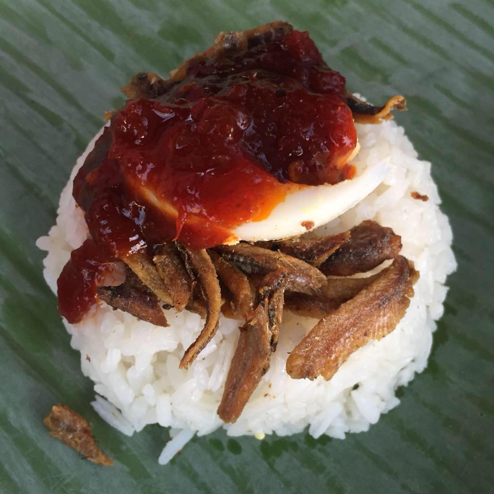 Nasi Lemak Seringgit Maklong Sam | Pendang