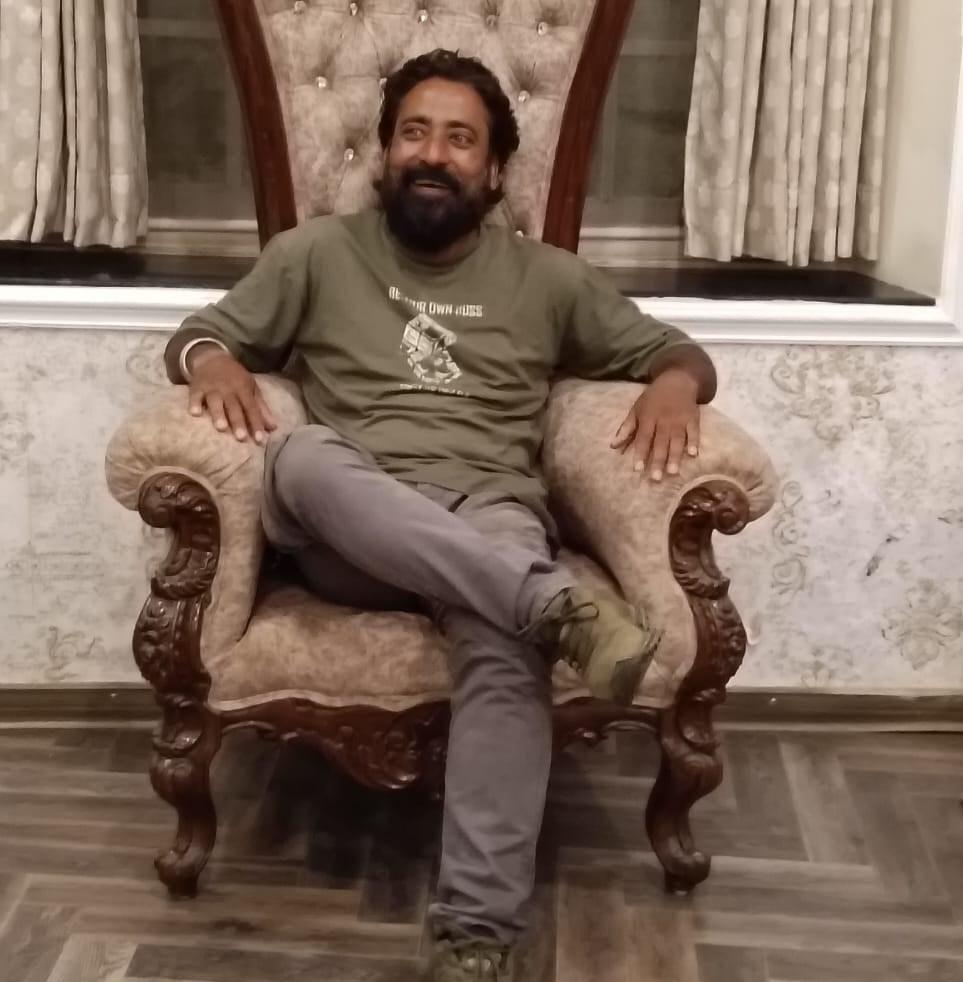 Nigam Kumar on Reels