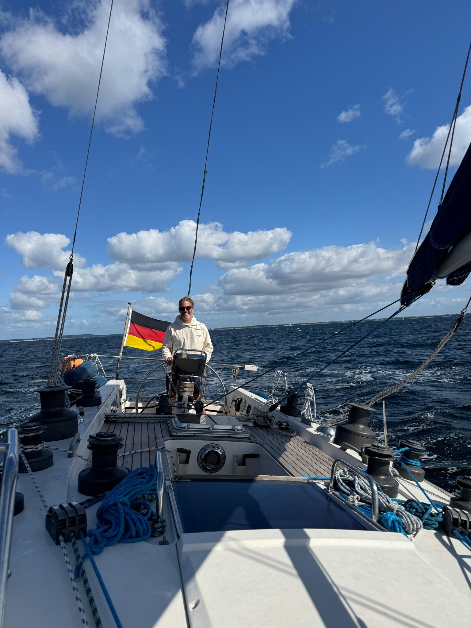 Swan Yachts By Ron Holland | Do you know if I can remove propeller ...