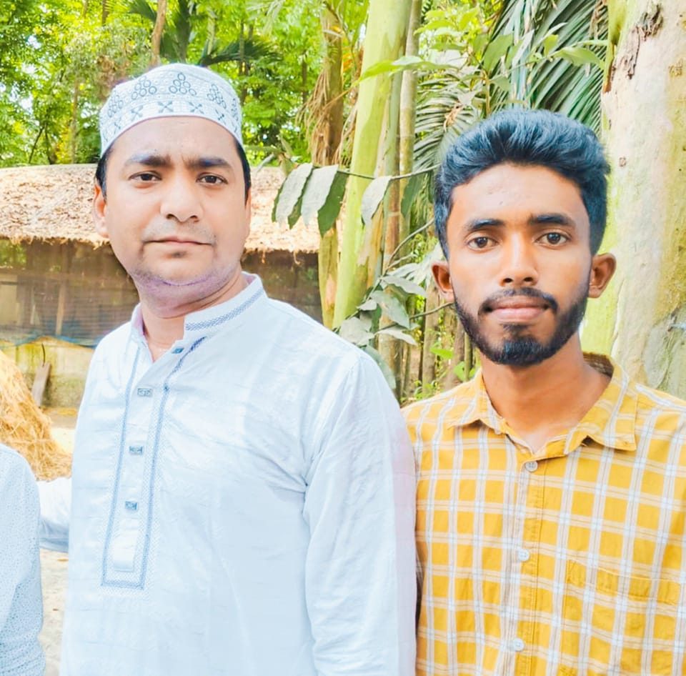 M A Azgor Farhan