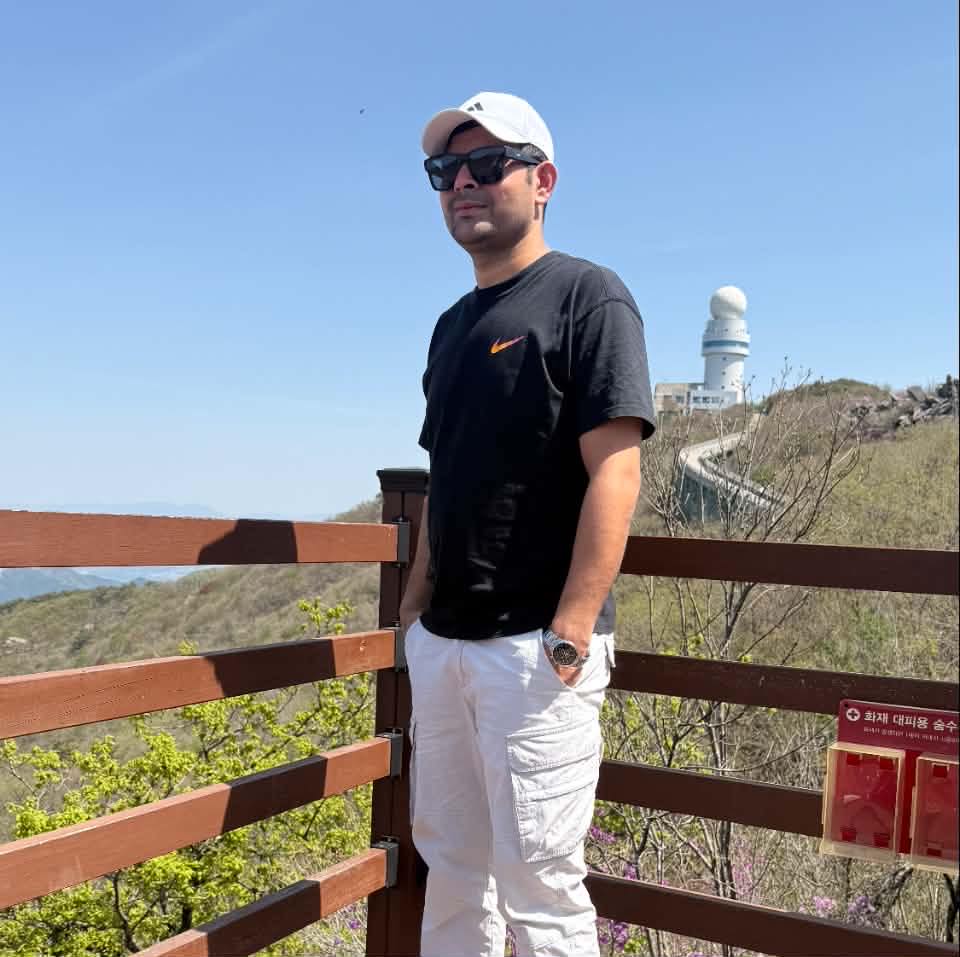 Uday Raut