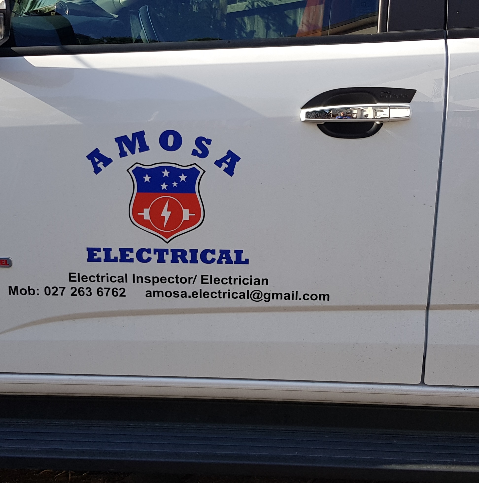 Amosa Electrical Ltd