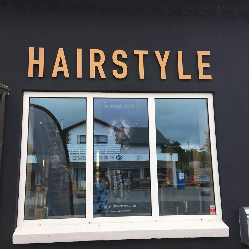 Hairstyle | Rødekro