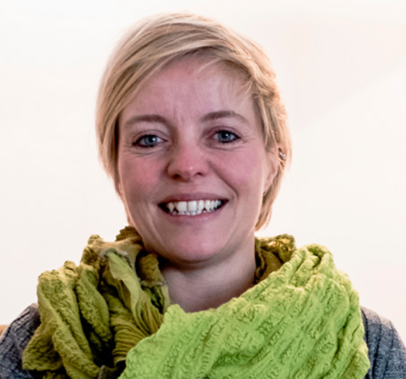 Psykolog Anja Ranfelt