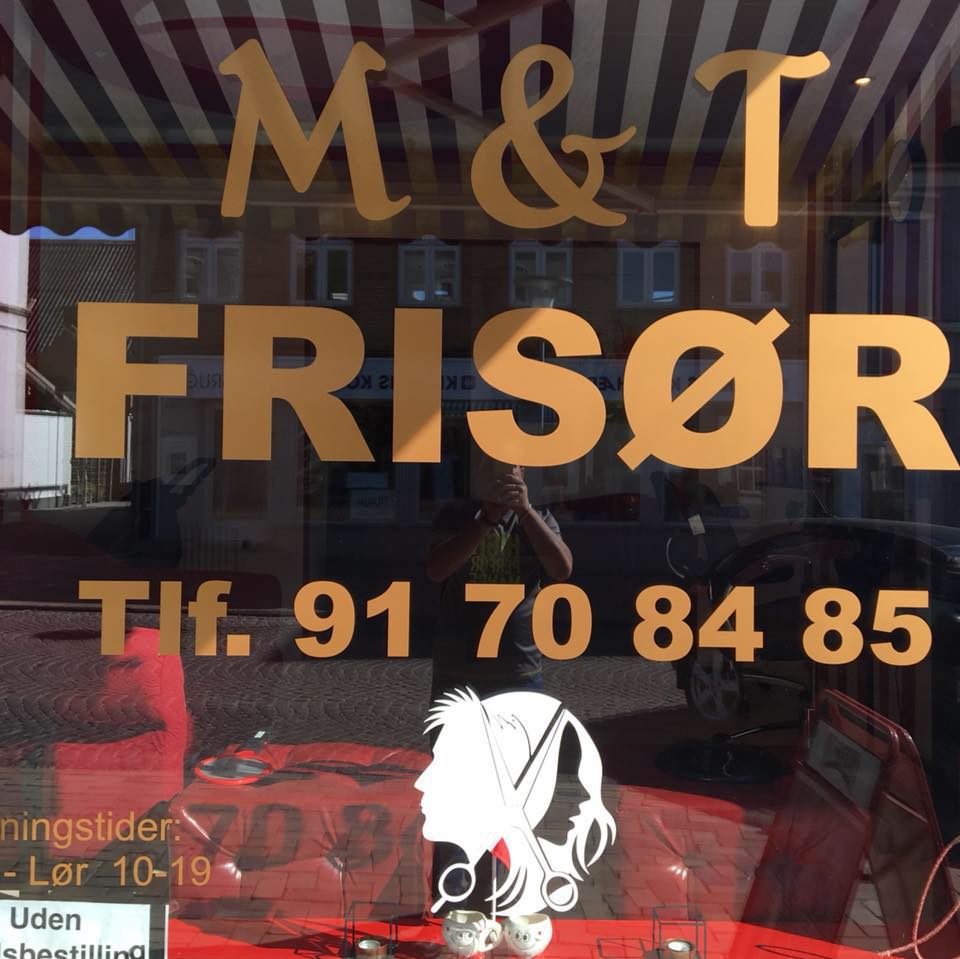M & T Frisør | Ringe
