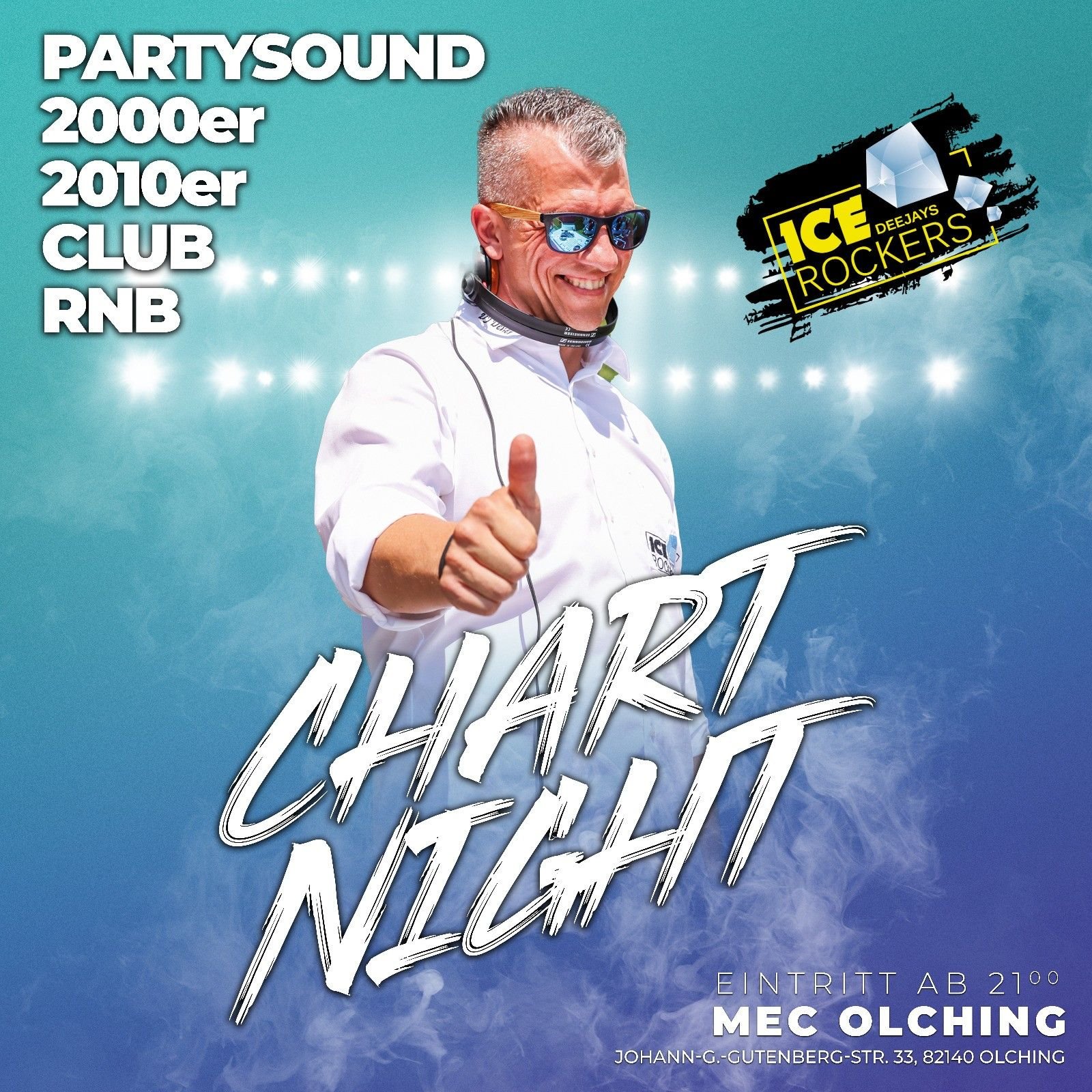 ICE - Rockers Deejays