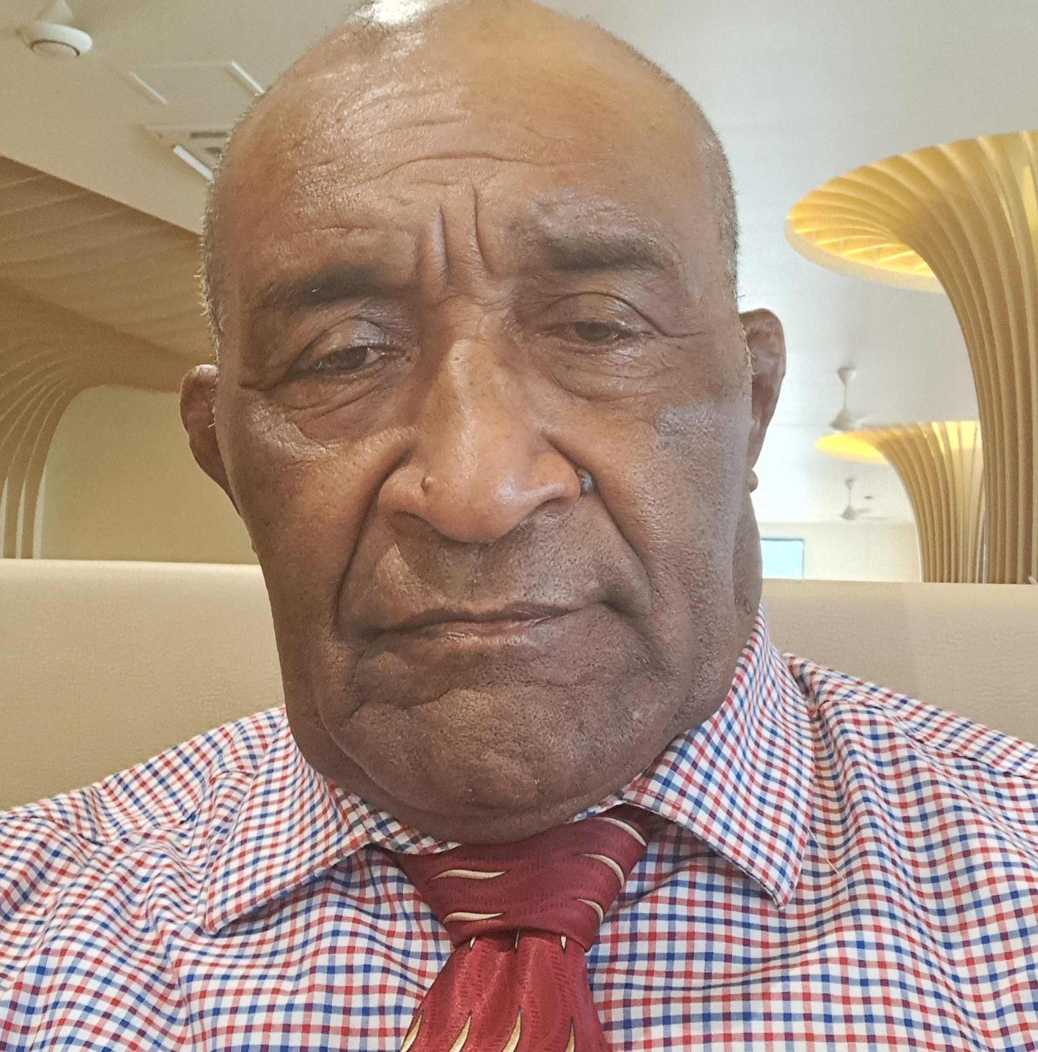 Fiji - Meet Police Constable (PC) Niko Baleiwaca who is based at ...