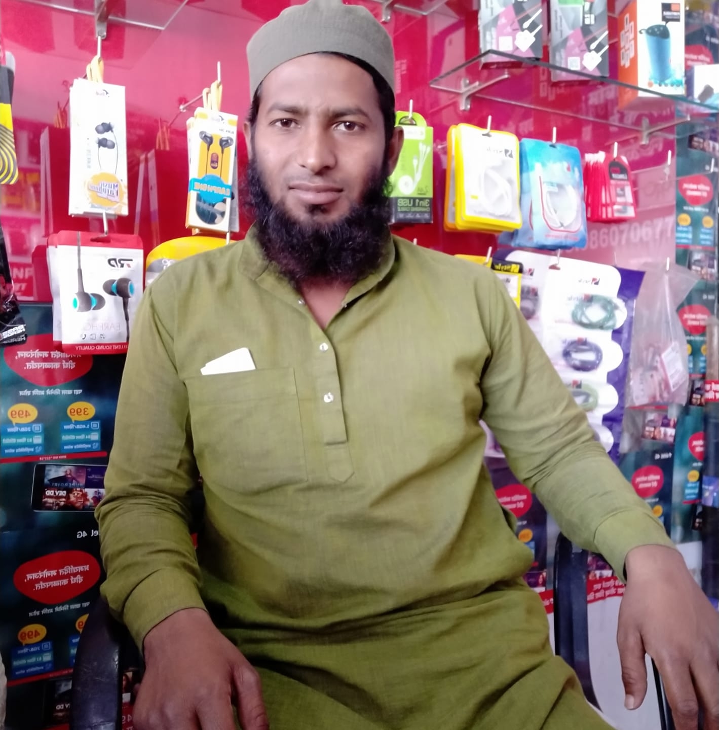 nirmal-ke-bhai-osman-bhai-awaze-nirmal-newz-suleman-khan