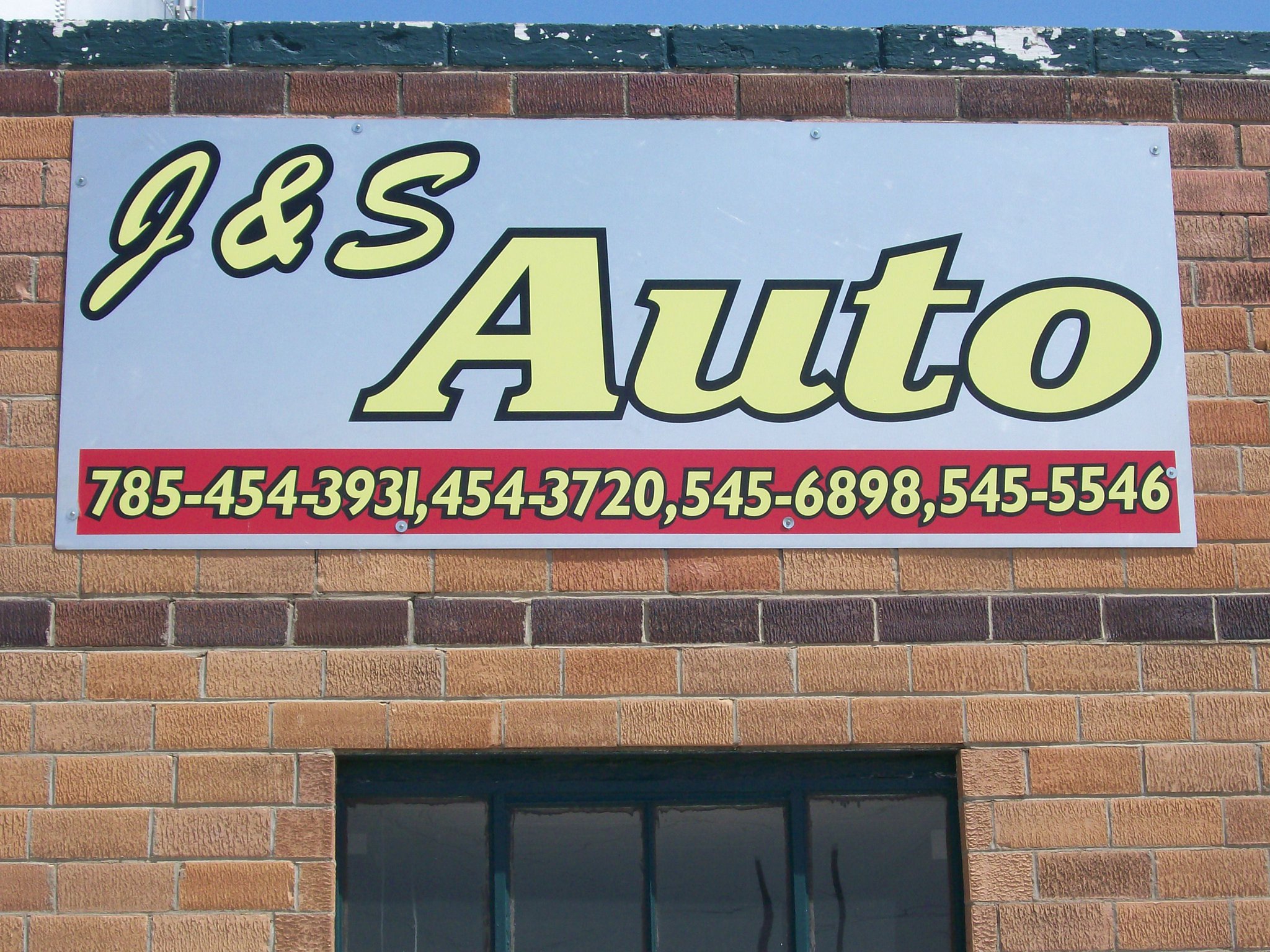 J&S Auto | Downs KS