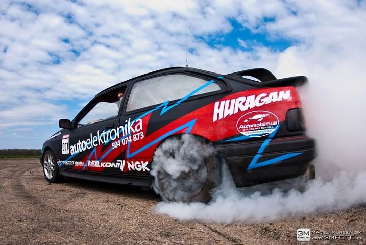 Huragan Tg Racing | Starogard
