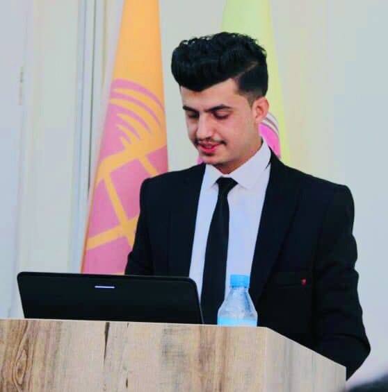 Azizullah Sààdāt Journalist