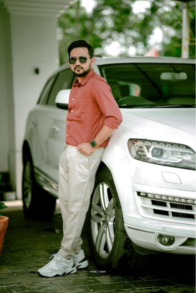 Aju Paramban on Reels | Facebook