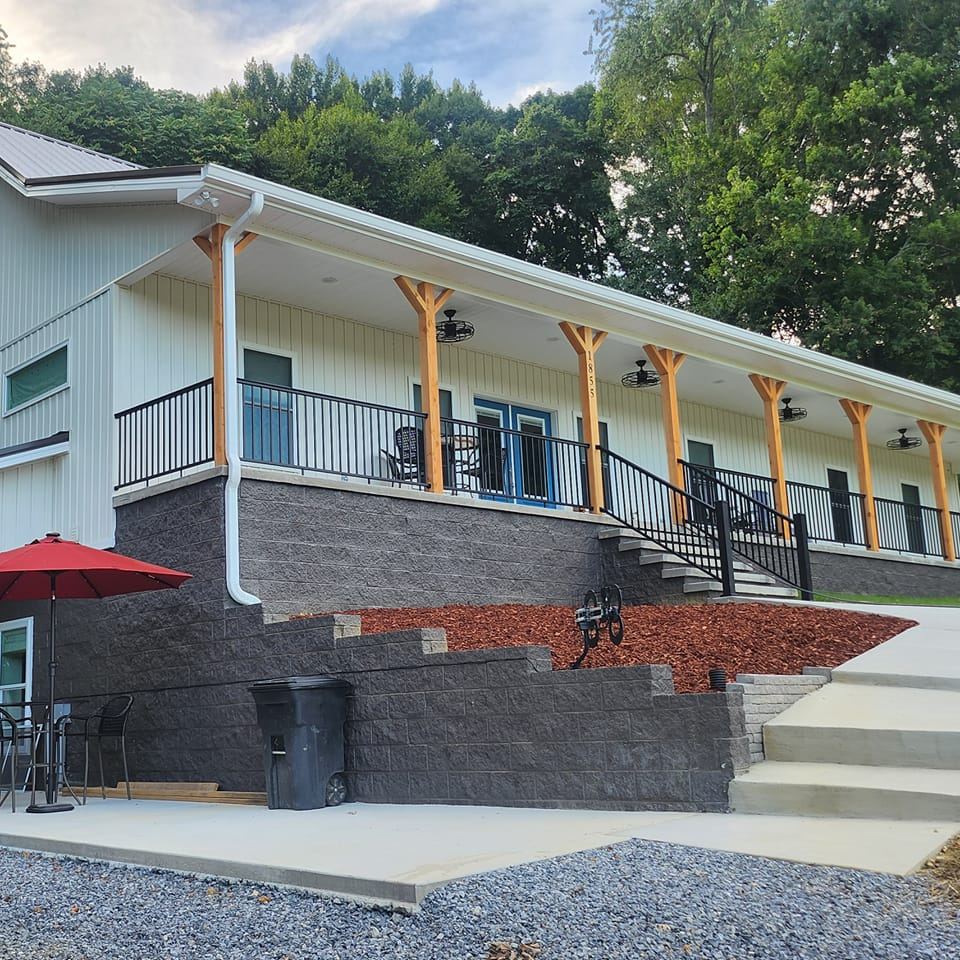 A.L. Partin Construction | Afton TN