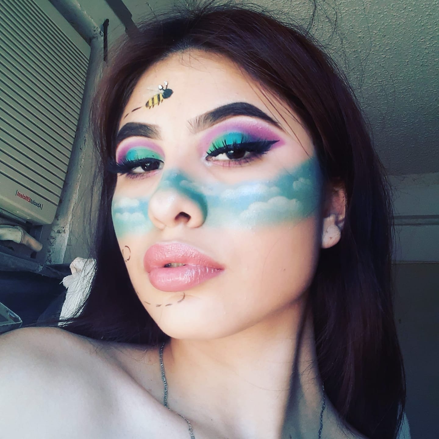 Make up Ailani