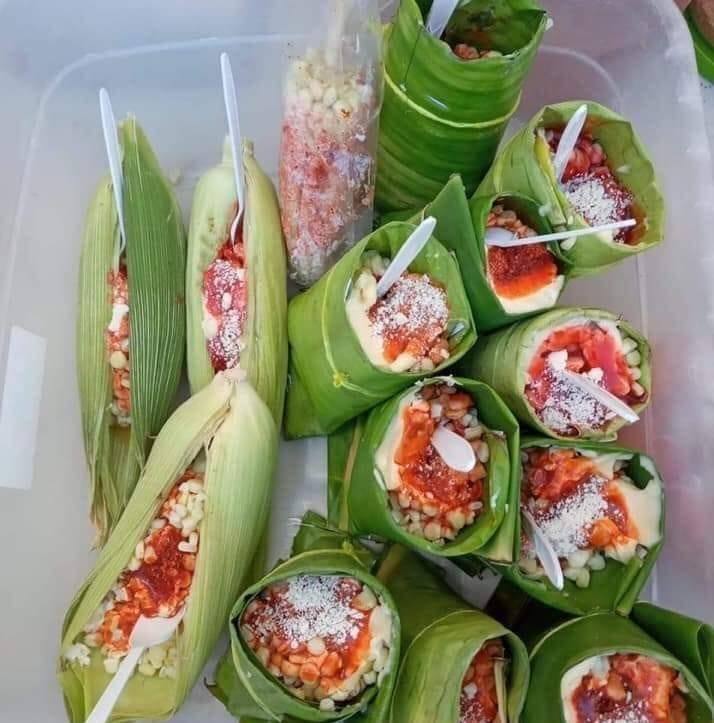 Elotes prisciliano's