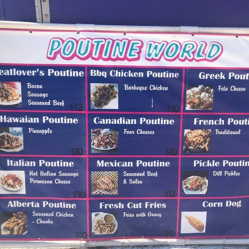 Poutine World