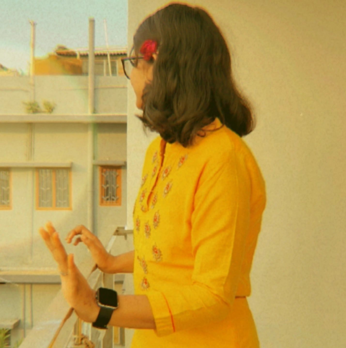 Rashmi Raj