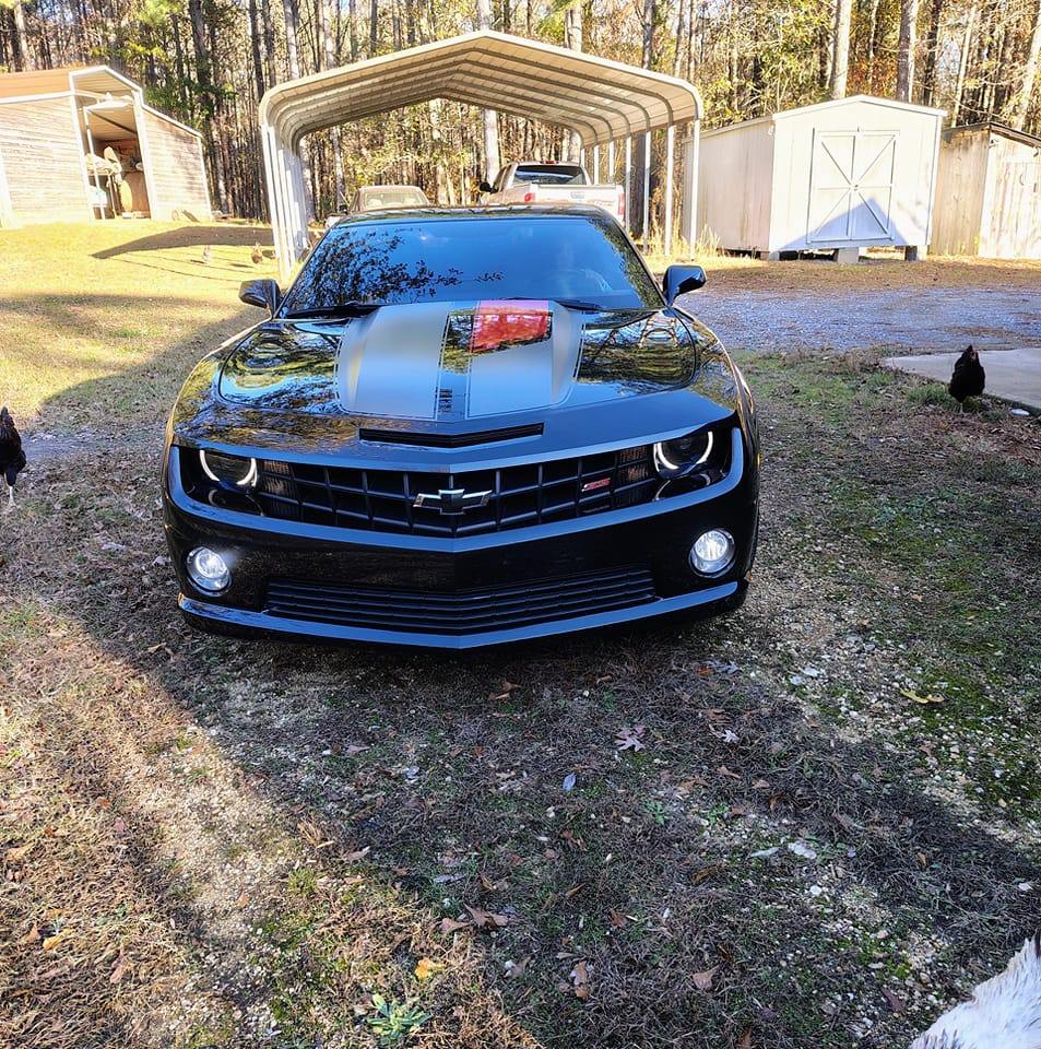 2012 SS, is this not OEM SS spoiler?? | Facebook