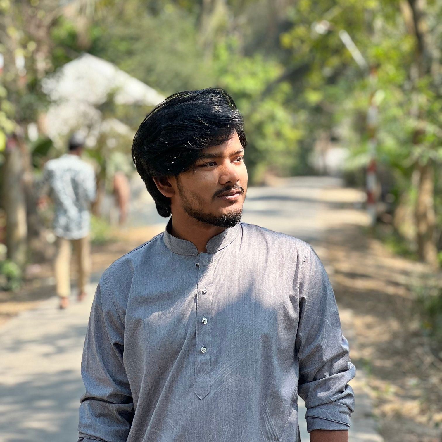 Md Raisul Islam Shakib