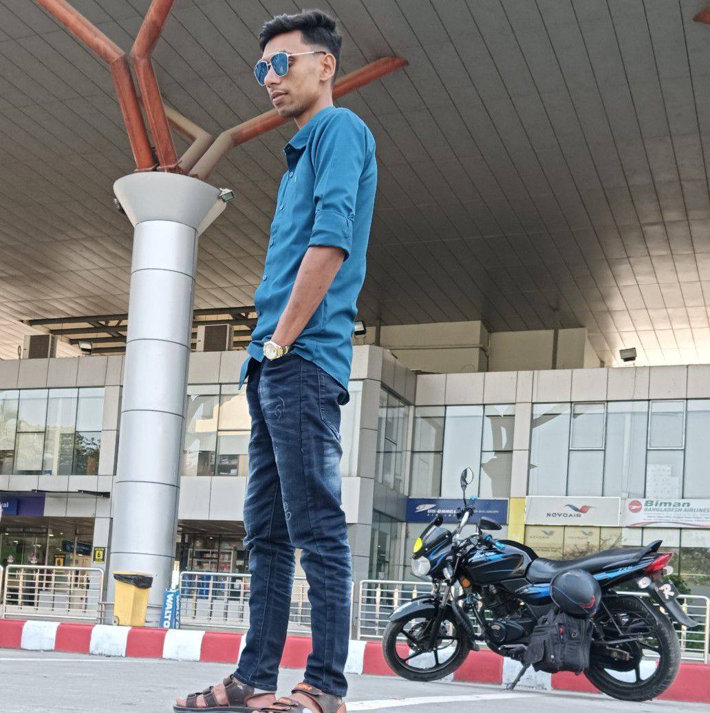 MD Rakib Hossain Raj