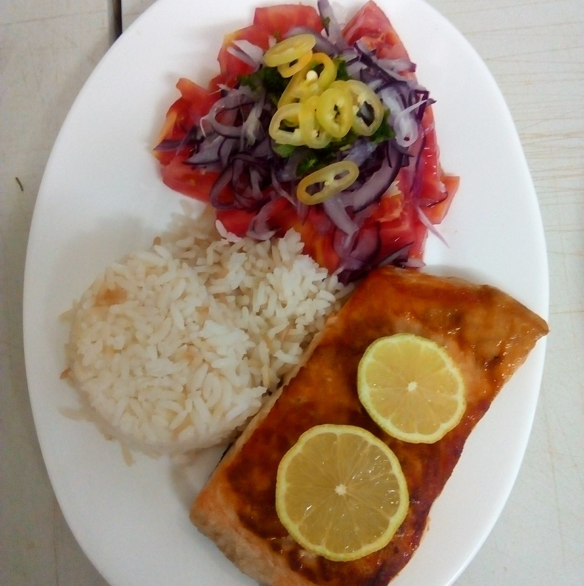 Recidencial y comidas el Botecito