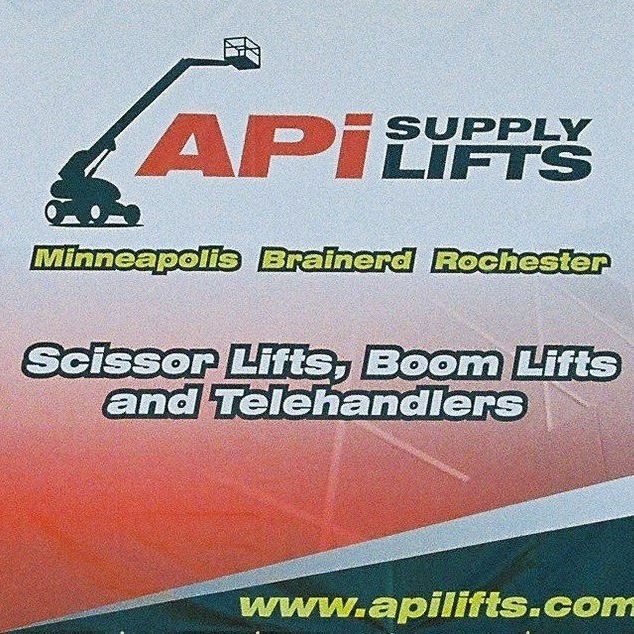 APi Supply Lifts | Minneapolis MN