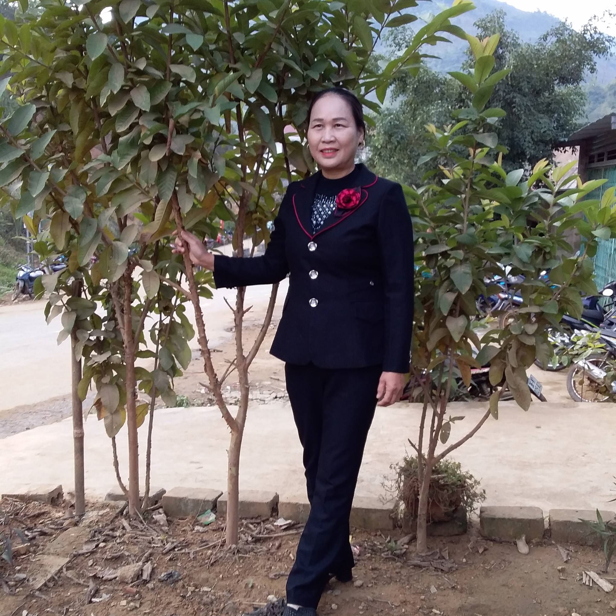 Đoàn NTQC tỉnh Thanh Hoá - Xuân về trên Bản Mông📸 | Dương Thanh Quang