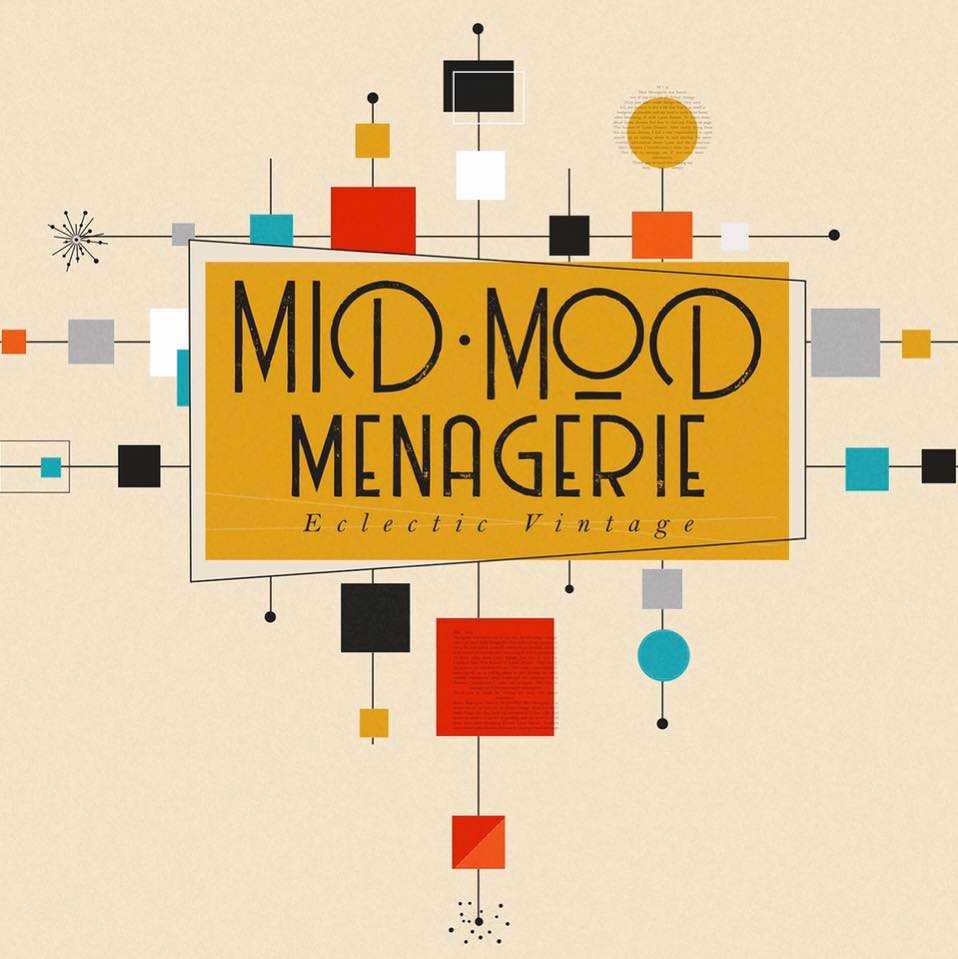 Mid Mod Menagerie