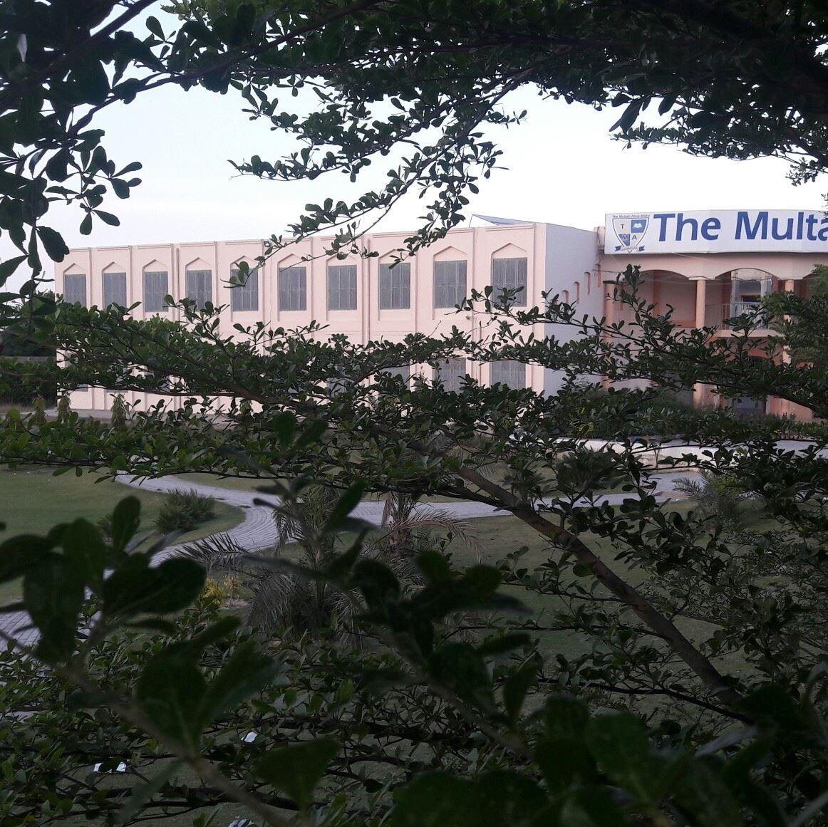 The Multan Alma Mailsi